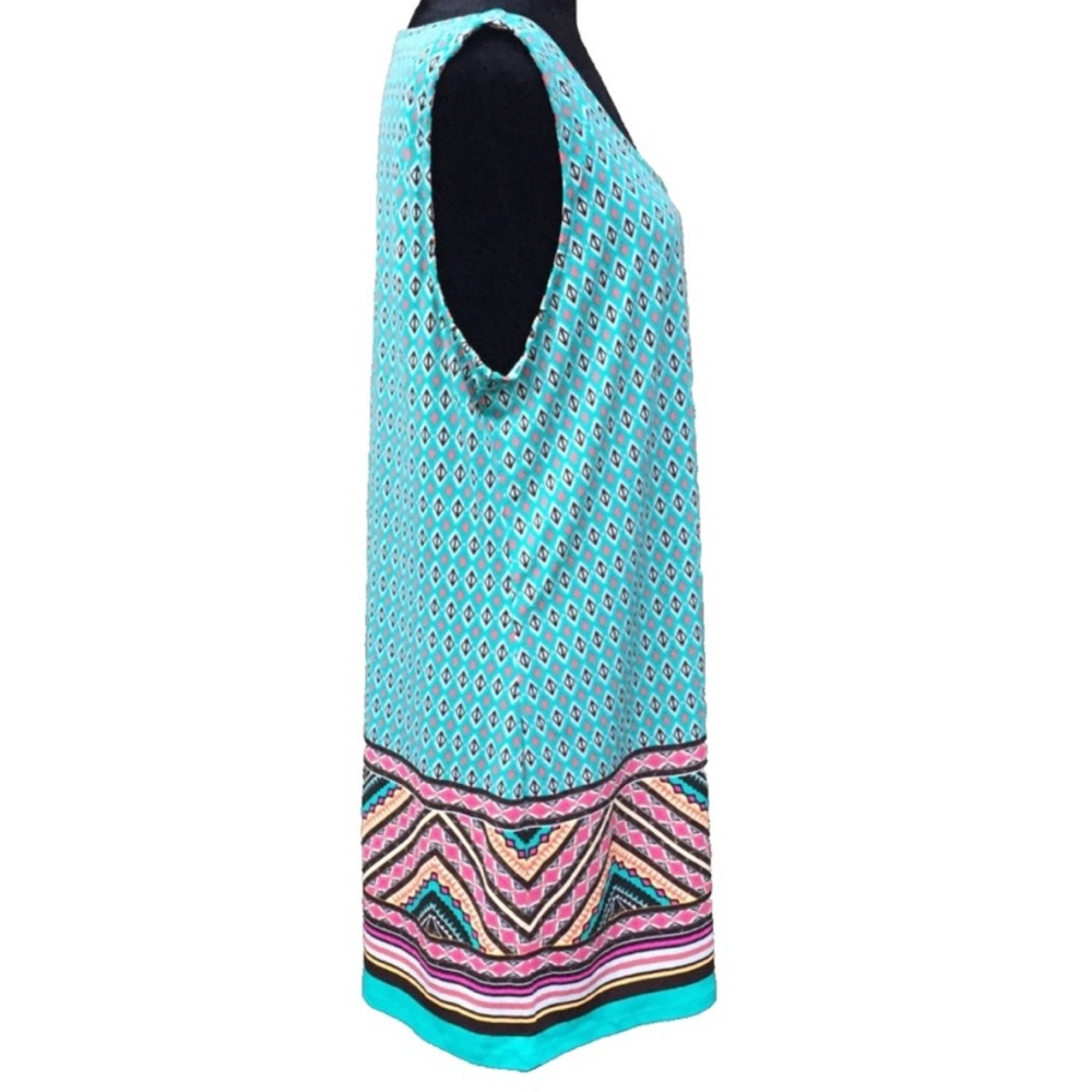 Grayson Aztec Tank Dress - Picture 3 of 6
